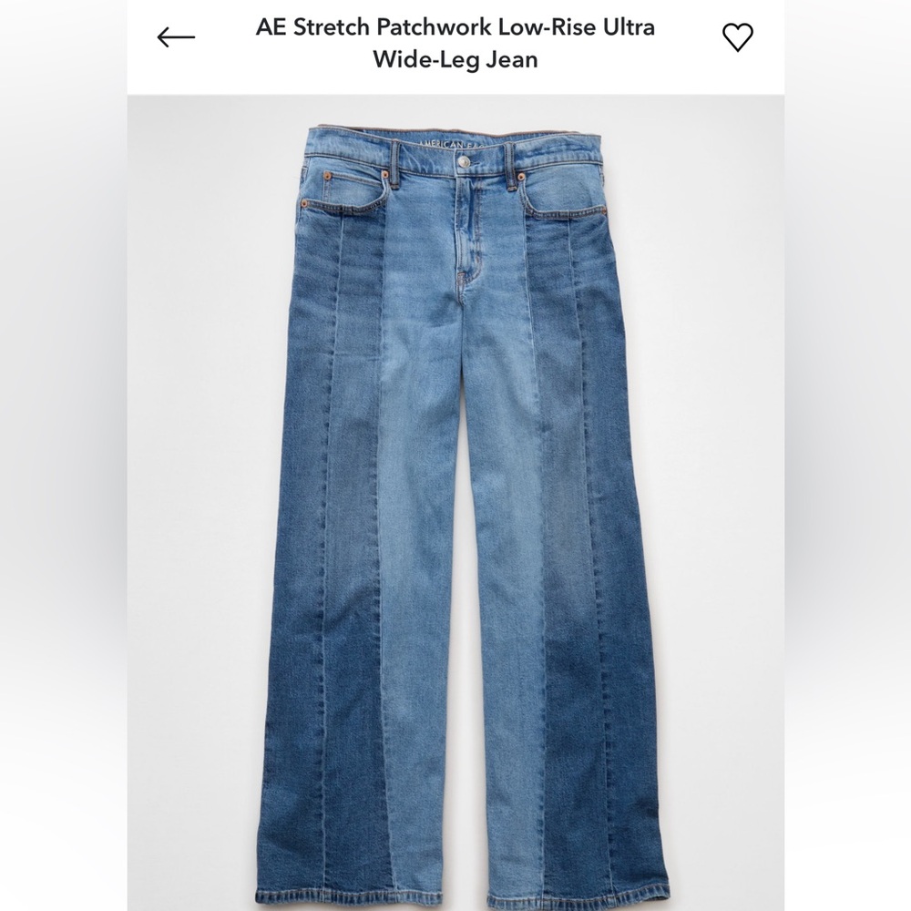Women's American Eagle Jeans